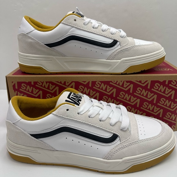Vans Other - Vans Men’s Hylane
True White/Harvest Gold
VN000D1JEBP Sneakers